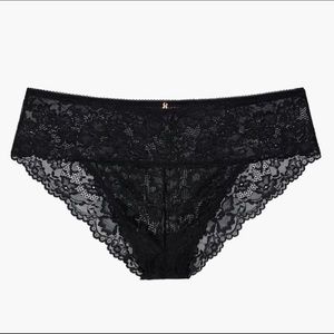 Savage X Fenty Lace Cheeky